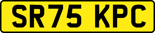 SR75KPC