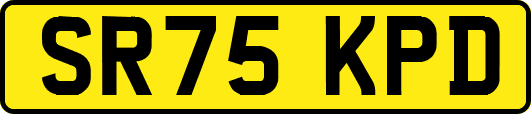 SR75KPD
