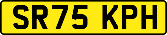 SR75KPH