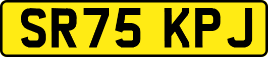 SR75KPJ