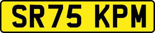 SR75KPM