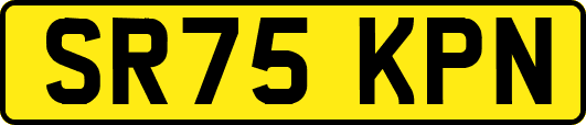 SR75KPN