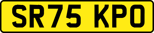 SR75KPO