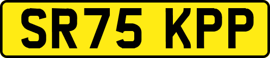 SR75KPP