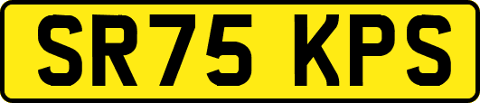SR75KPS