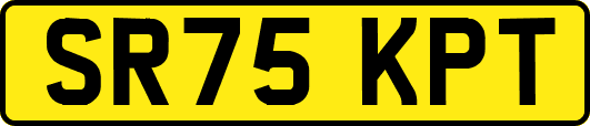 SR75KPT