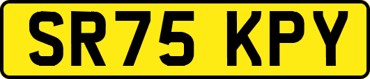 SR75KPY