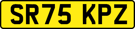 SR75KPZ