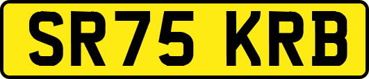 SR75KRB
