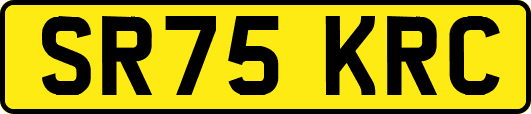 SR75KRC