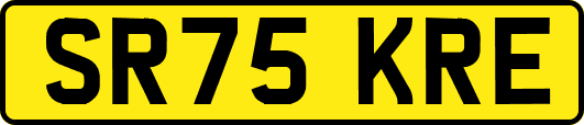 SR75KRE