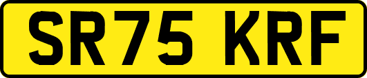 SR75KRF