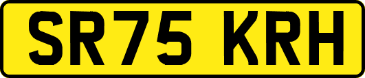 SR75KRH
