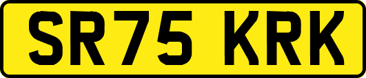 SR75KRK