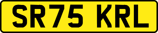 SR75KRL