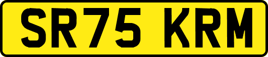 SR75KRM
