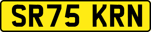 SR75KRN