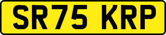 SR75KRP
