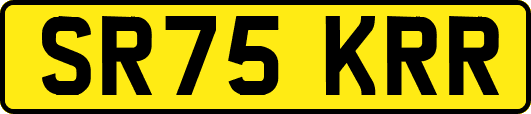 SR75KRR