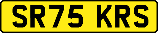 SR75KRS