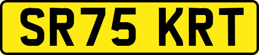 SR75KRT