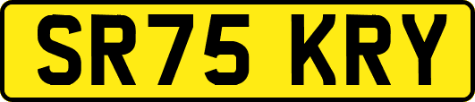 SR75KRY