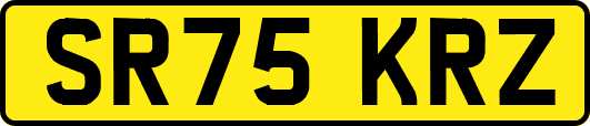 SR75KRZ