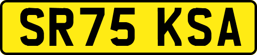 SR75KSA