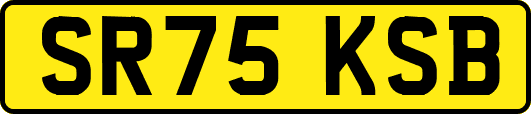 SR75KSB