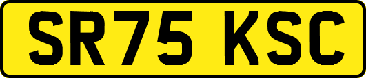 SR75KSC