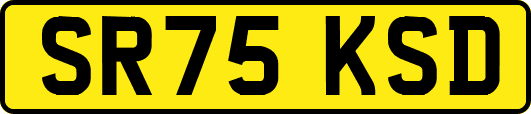 SR75KSD