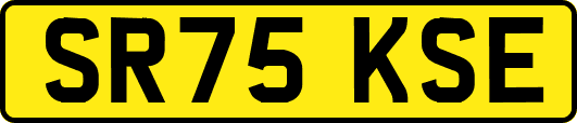 SR75KSE
