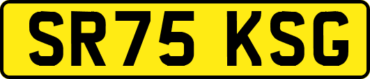 SR75KSG