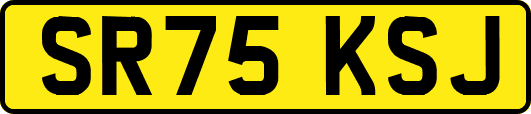SR75KSJ
