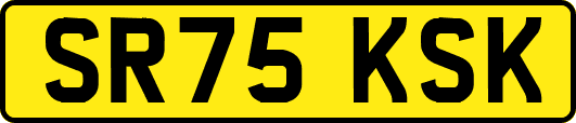 SR75KSK