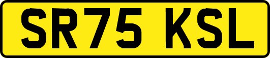 SR75KSL