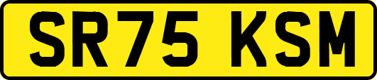 SR75KSM