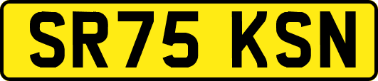 SR75KSN