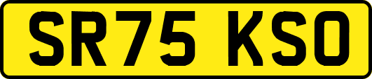 SR75KSO