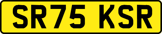 SR75KSR