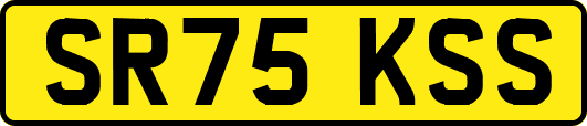 SR75KSS