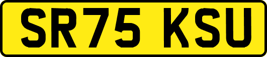 SR75KSU