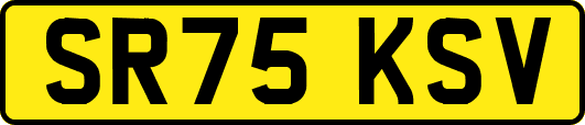 SR75KSV