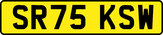 SR75KSW
