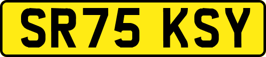 SR75KSY