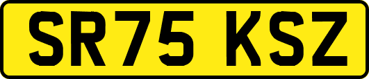 SR75KSZ