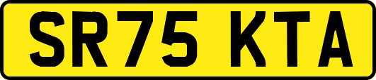 SR75KTA