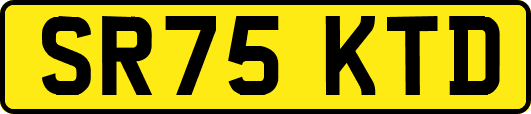 SR75KTD