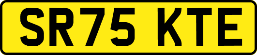 SR75KTE