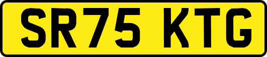 SR75KTG